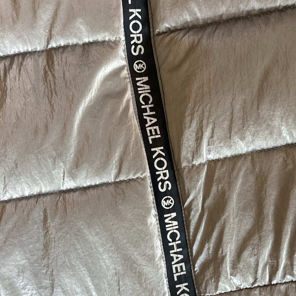 Michael Kors Silver Winter Jacket - image 4